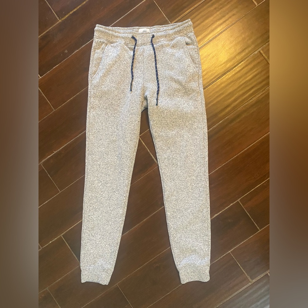 Surfside Supply Mens Medium Gray Jogger Pants